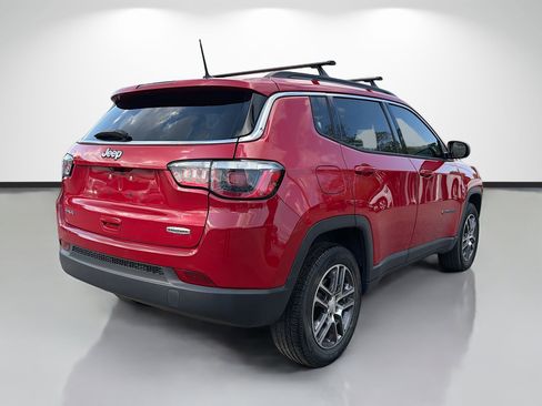 Used 2018 Jeep Compass Latitude w/ Popular Equipment Group image 3