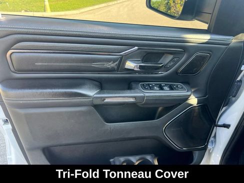 Used 2023 RAM 1500 Limited w/ Night Edition AWD/4WD image 27