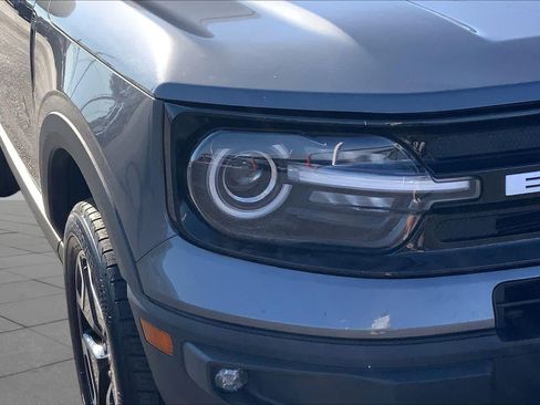 Used 2021 Ford Bronco Sport Outer Banks AWD/4WD image 28