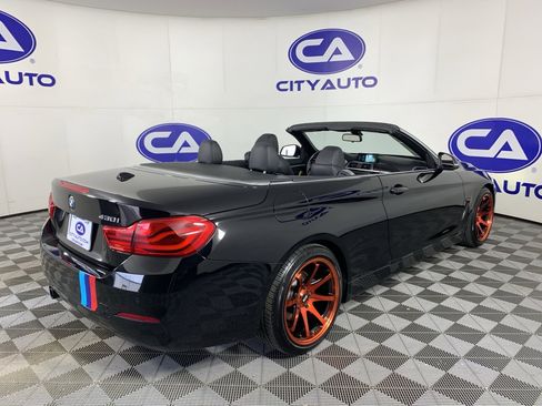 Used 2018 BMW 430i Convertible image 36