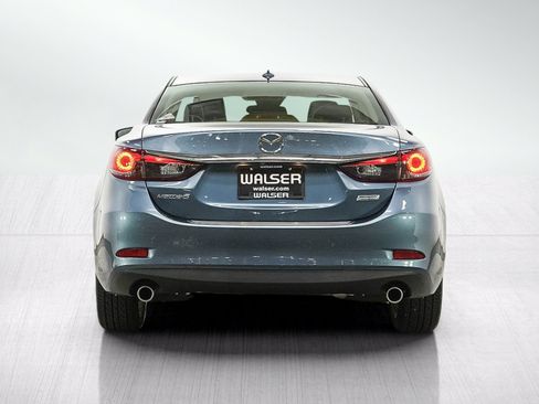 Used 2017 MAZDA MAZDA6 Touring FWD image 4