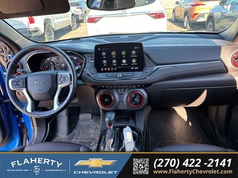 Used 2024 Chevrolet Blazer RS w/ LPO, Floor Liner Package AWD/4WD image 2