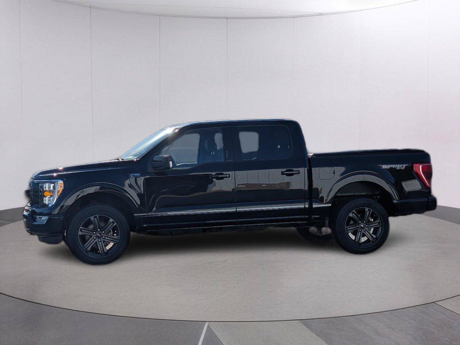 Used 2023 Ford F150 XLT w/ Equipment Group 302A High AWD/4WD image 2