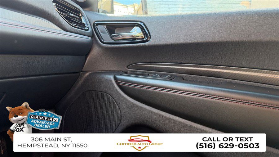Used 2025 Dodge Durango GT RWD image 18