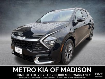 Used 2025 Kia Sportage SX
