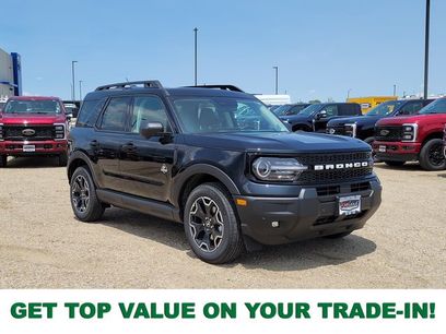 New 2025 Ford Bronco Sport Outer Banks w/ Outer Banks Tech Package+