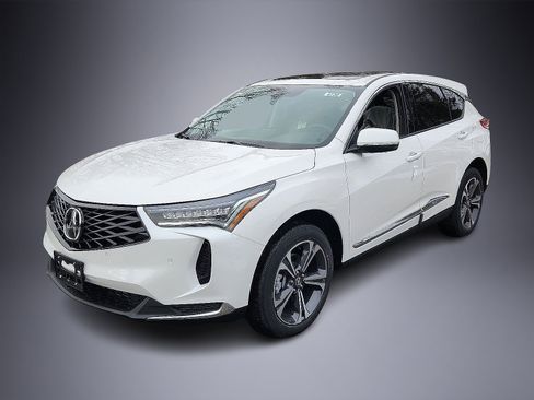New 2026 Acura RDX w/ Technology Package AWD/4WD image 2