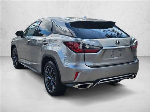 Used 2018 Lexus RX 350 F Sport image 7