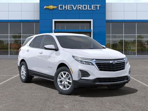 New 2024 Chevrolet Equinox LT image 7