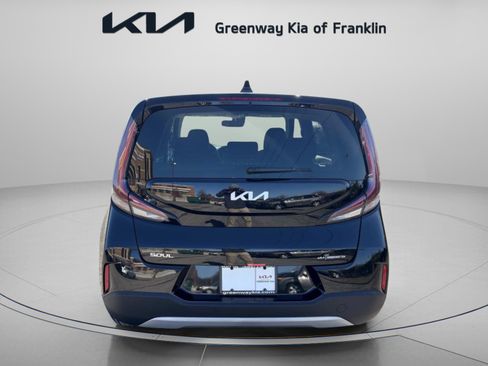 New 2025 Kia Soul LX image 6