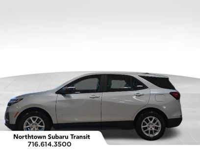 Used 2022 Chevrolet Equinox LS