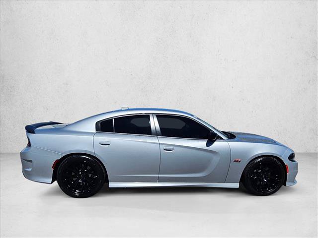 Used 2023 Dodge Charger Scat Pack w/ Plus Group RWD image 4