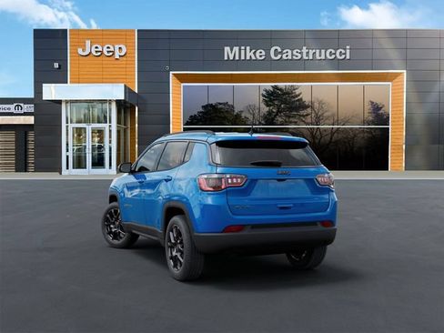 New 2026 Jeep Compass Latitude AWD/4WD image 4