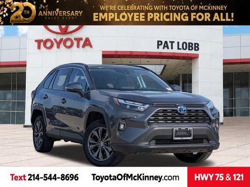 Used 2024 Toyota RAV4 XLE Premium w/ Weather Package AWD/4WD image 1