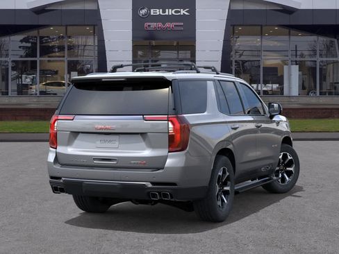 New 2026 GMC Yukon AT4 Ultimate w/ LPO, Floor Liner Package AWD/4WD image 4