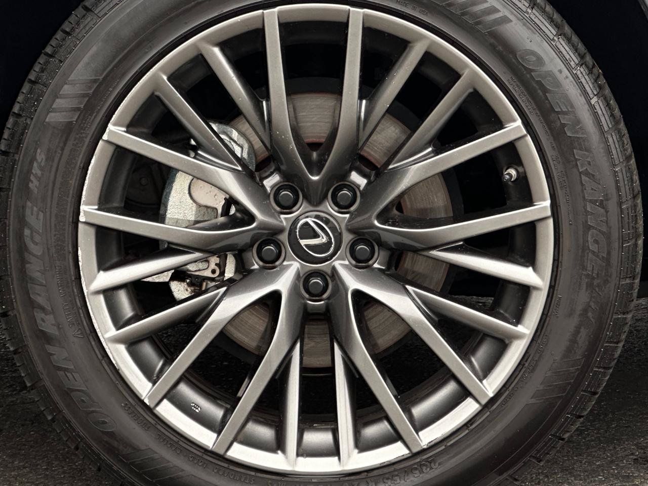 Used 2021 Lexus RX 350 F Sport w/ Cold Area Package (CT) AWD/4WD image 21