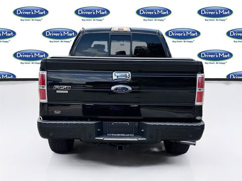 Used 2013 Ford F150 Limited AWD/4WD image 6