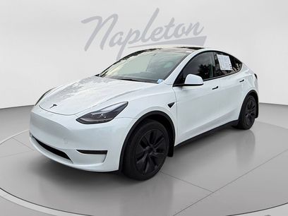 Used 2024 Tesla Model Y Long Range