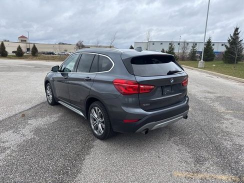 Used 2017 BMW X1 xDrive28i image 7