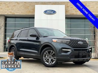 Used 2023 Ford Explorer XLT w/ Equipment Group 202A video 1