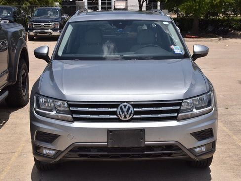 Used 2021 Volkswagen Tiguan S FWD image 3