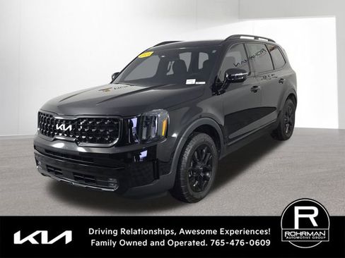 Used 2024 Kia Telluride SX X-Pro image 1