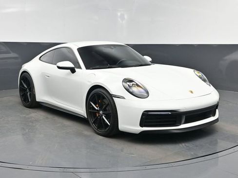 Used 2020 Porsche 911 Carrera 4S AWD/4WD image 8