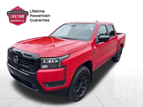 New 2026 Nissan Frontier SV w/ SV Convenience Package RWD image 1
