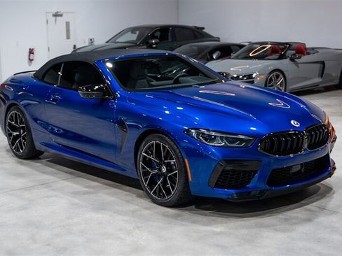Used 2023 BMW M8 Competition AWD/4WD image 14