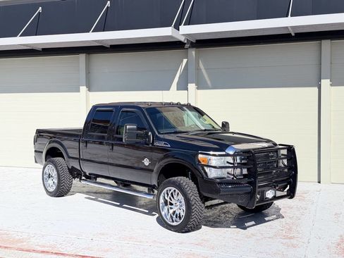 Used 2014 Ford F350 Lariat AWD/4WD image 8