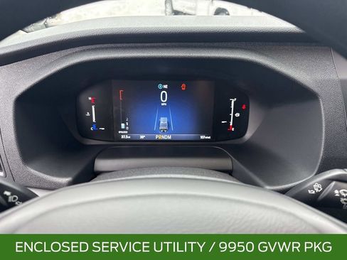 New 2026 Ford Transit 350 Base w/ Upfitter Package image 11