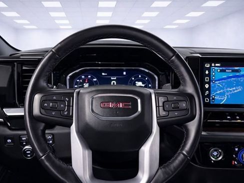 Used 2023 GMC Sierra 1500 SLT w/ SLT Premium Package image 34