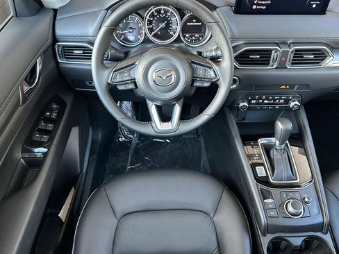 New 2025 MAZDA CX-5 AWD 2.5 S w/ Select Package image 12