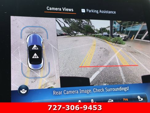 Certified 2022 Mercedes-Benz SL 55 AMG 4MATIC image 4