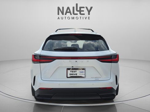 New 2025 Lexus NX 450h+ 450h+ Luxury image 2