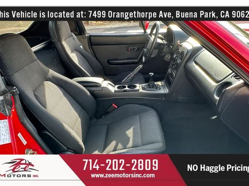 Used 1996 MAZDA MX-5 Miata RWD image 20