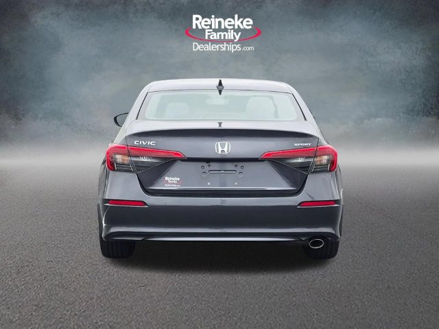 Used 2022 Honda Civic Sport image 6