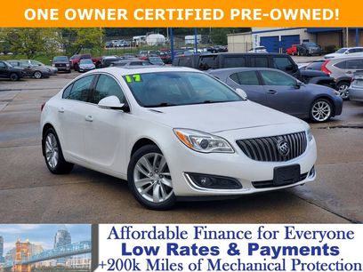 Used 2017 Buick Regal Premium
