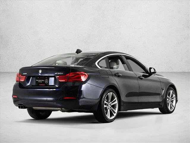 Used 2019 BMW 430i Gran Coupe xDrive w/ Convenience Package AWD/4WD image 5