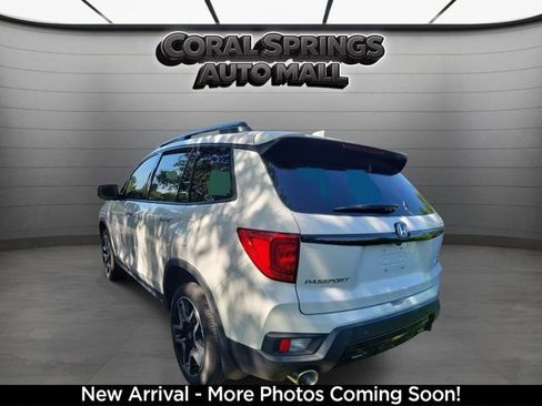 Used 2023 Honda Passport Elite image 3