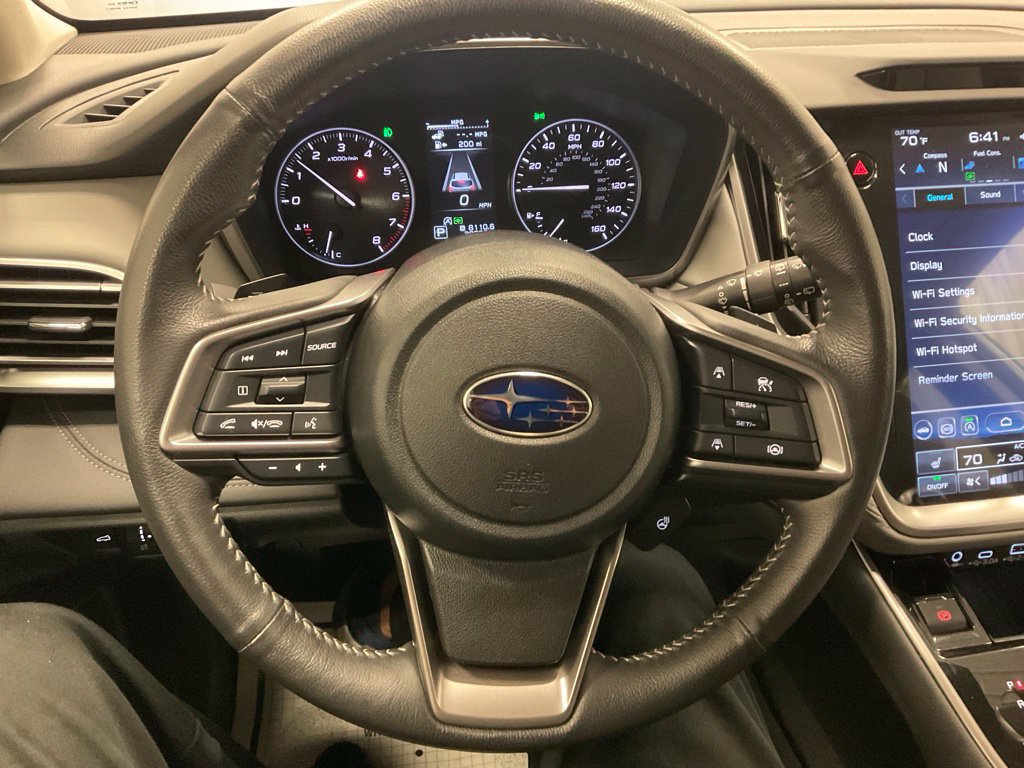 Used 2024 Subaru Outback Limited AWD/4WD image 12