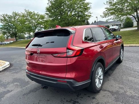 Used 2025 Honda CR-V EX image 9