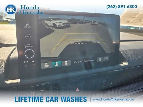 Certified 2023 Honda CR-V Sport Touring image 16