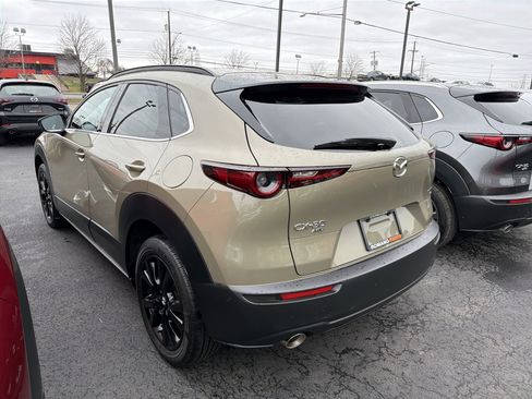 Used 2025 MAZDA CX-30 Carbon AWD/4WD image 5