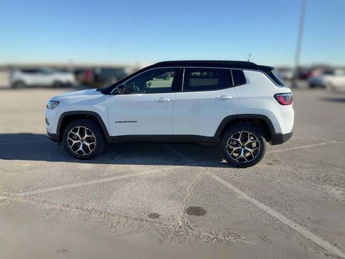 New 2026 Jeep Compass Limited image 6