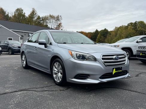 Used 2016 Subaru Legacy 2.5i Premium image 9