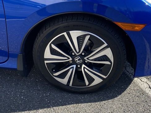 Used 2017 Honda Civic EX-T image 11