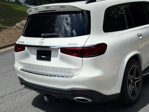 Used 2021 Mercedes-Benz GLS 580 4MATIC image 19