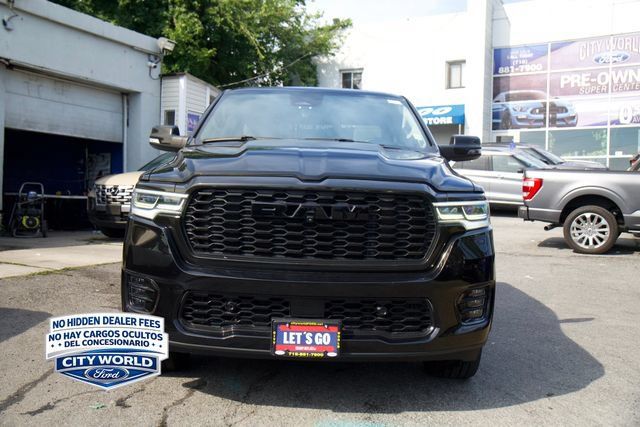 Used 2025 RAM 1500 Tungsten w/ Bed Utility Group AWD/4WD image 2