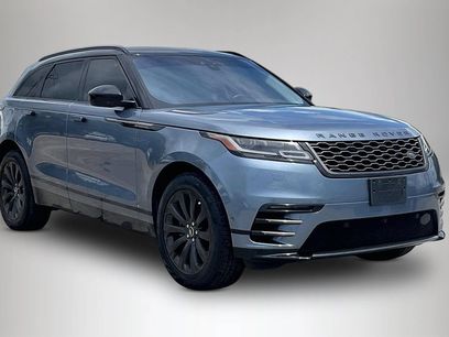 Used 2019 Land Rover Range Rover Velar R-Dynamic SE